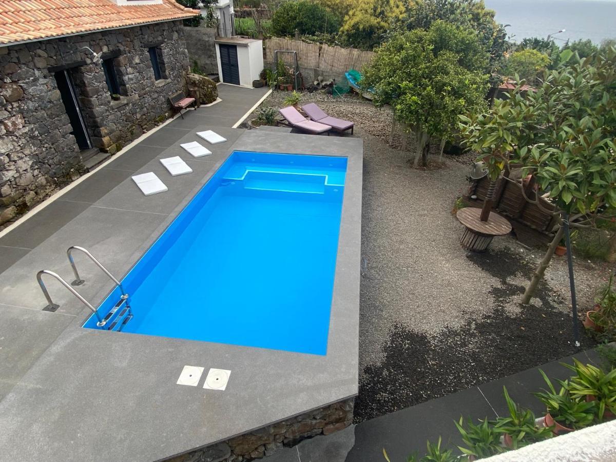 Cottage Quinze, Contemporary Designed Cottage With Swimming Pool Ponta Delgada  Kültér fotó