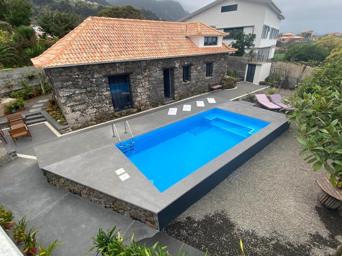 Cottage Quinze, Contemporary Designed Cottage With Swimming Pool Ponta Delgada  Kültér fotó