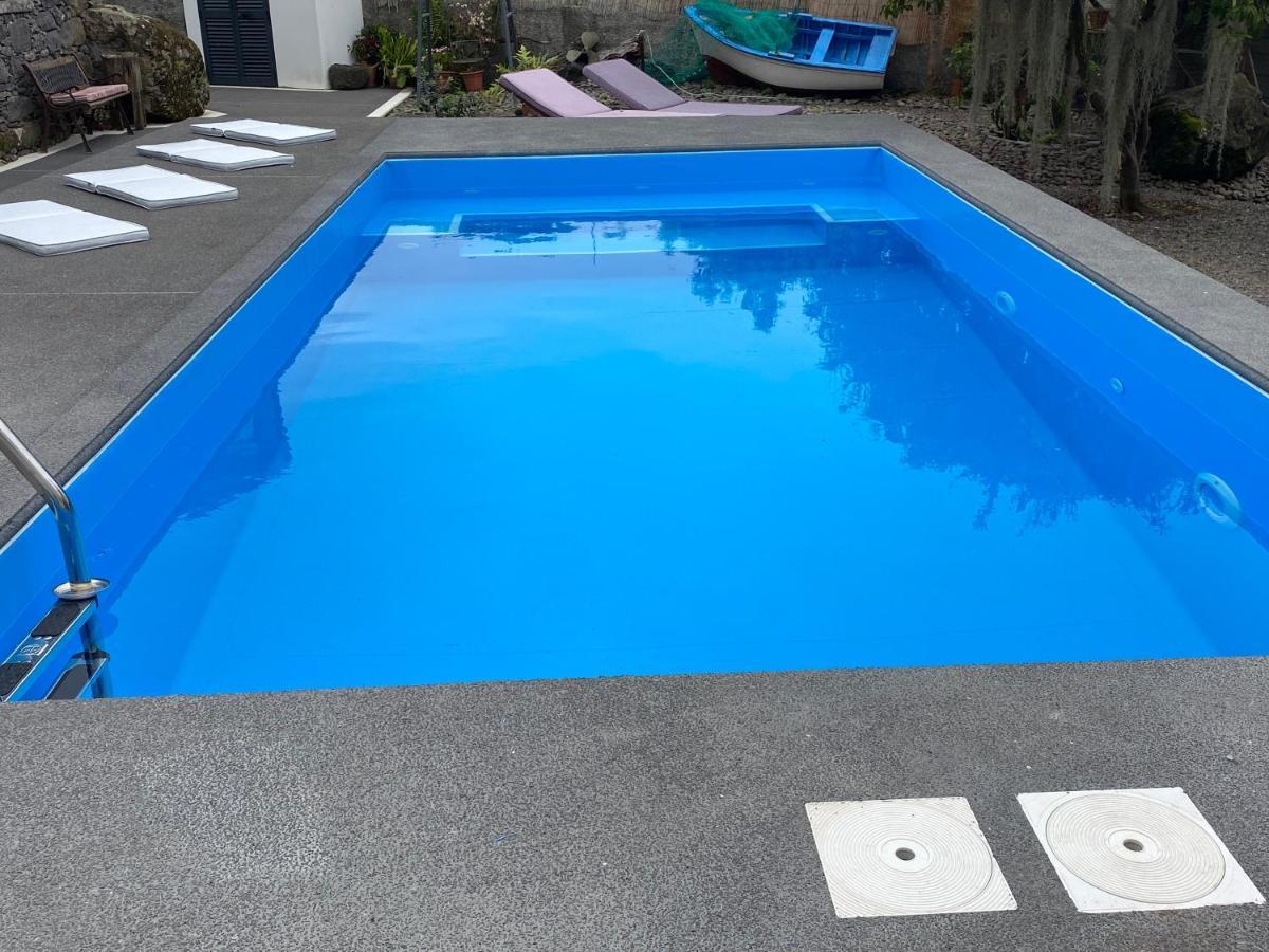 Cottage Quinze, Contemporary Designed Cottage With Swimming Pool Ponta Delgada  Kültér fotó