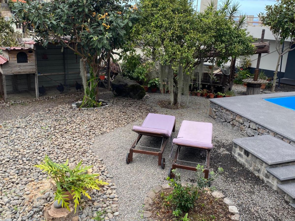 Cottage Quinze, Contemporary Designed Cottage With Swimming Pool Ponta Delgada  Kültér fotó